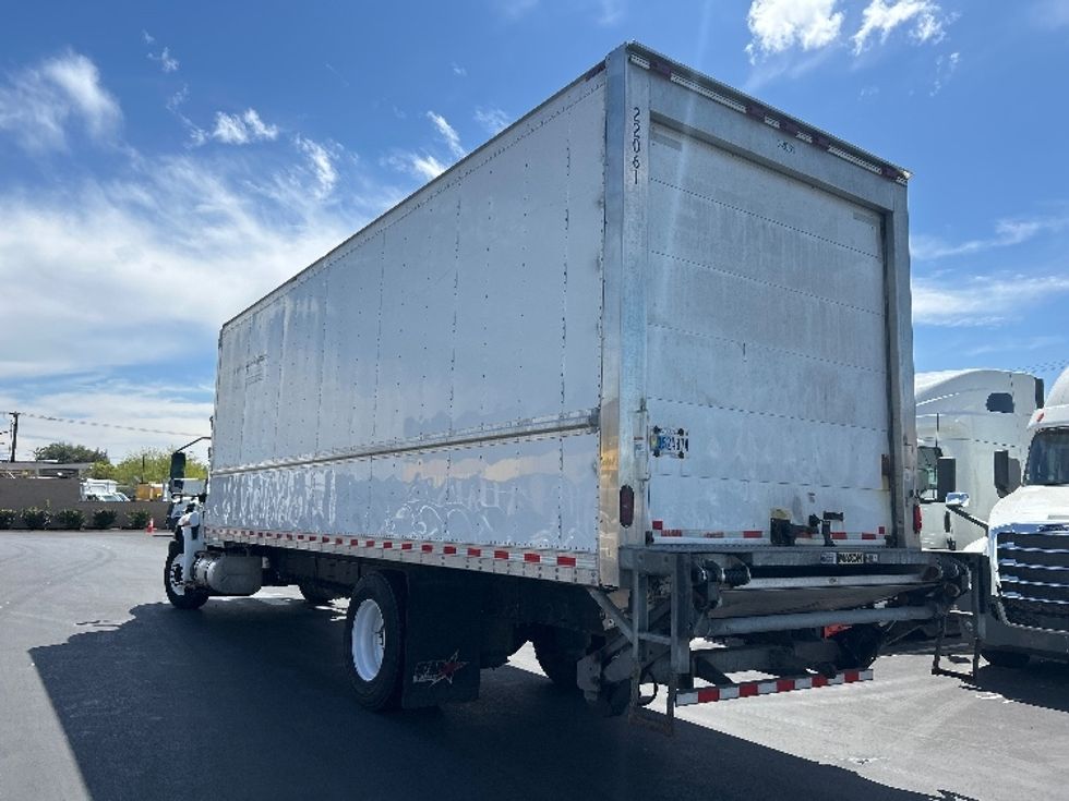 Refrigerated Truck-Light and Medium Duty Trucks-International-2020-MV607-Fontana-CA-120,607\n\t\tmiles-$ 63,500 - Image 6