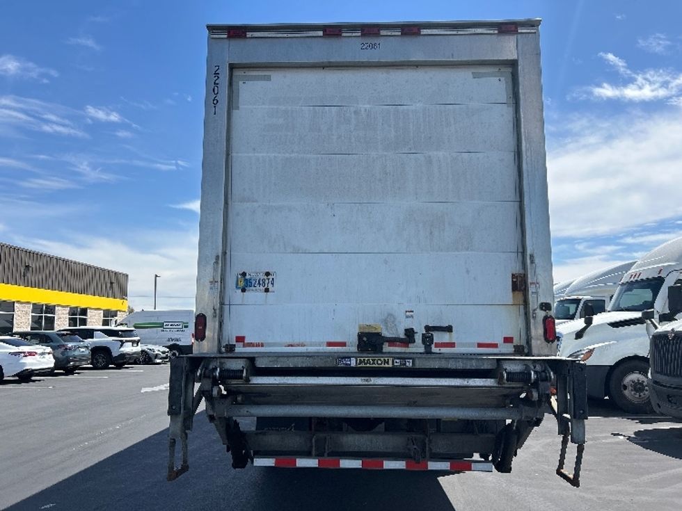 Refrigerated Truck-Light and Medium Duty Trucks-International-2020-MV607-Fontana-CA-120,607\n\t\tmiles-$ 63,500 - Image 7