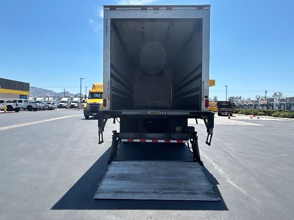 Refrigerated Truck-Light and Medium Duty Trucks-International-2020-MV607-Fontana-CA-120,607\n\t\tmiles-$ 63,500 - Image 9