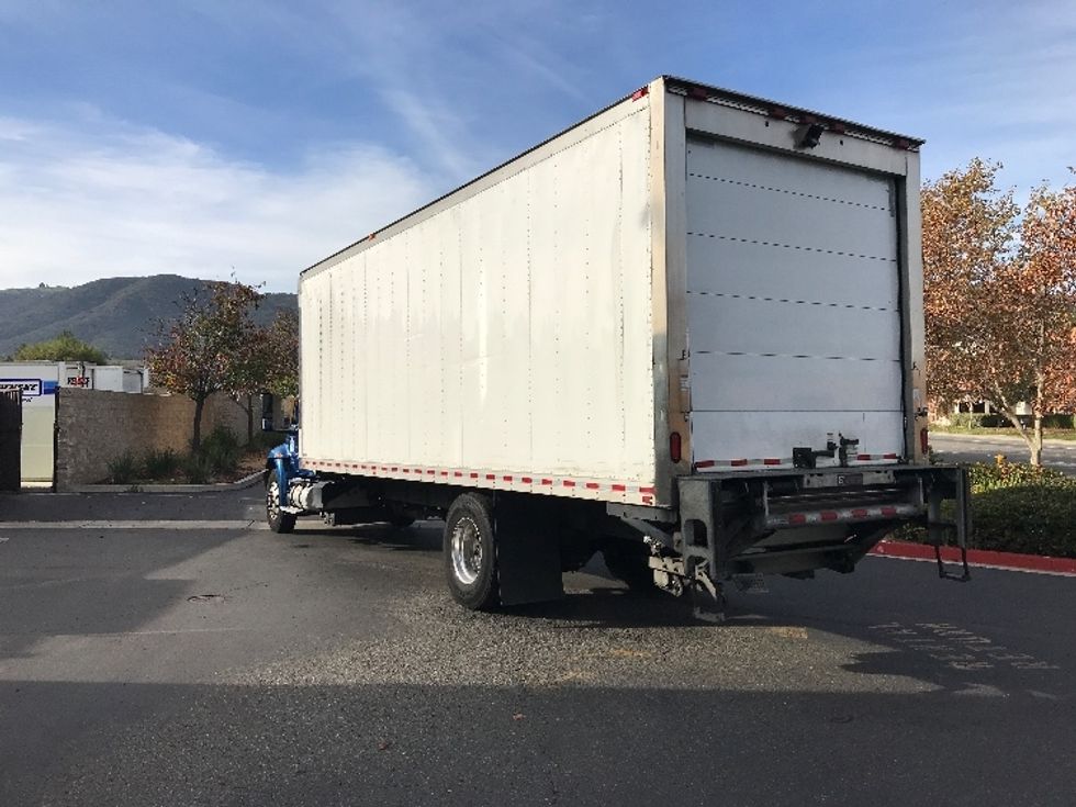 Refrigerated Truck-Light and Medium Duty Trucks-International-2020-MV607-Fontana-CA-307,432\n\t\tmiles-$ 29,000 - Image 6
