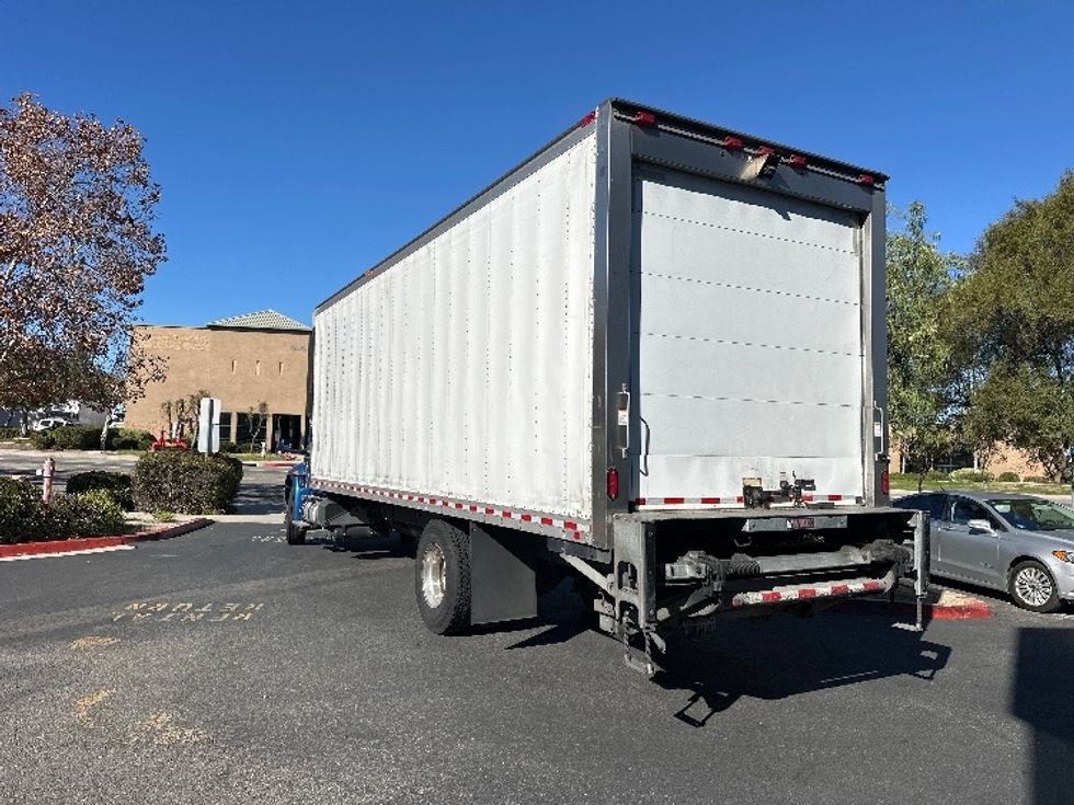 Refrigerated Truck-Light and Medium Duty Trucks-International-2020-MV607-Fontana-CA-307,900\n\t\tmiles-$ 26,250 - Image 6