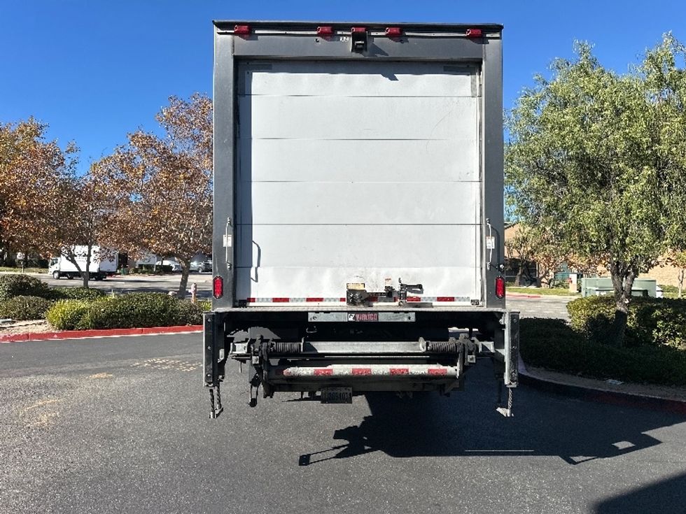 Refrigerated Truck-Light and Medium Duty Trucks-International-2020-MV607-Fontana-CA-307,900\n\t\tmiles-$ 26,250 - Image 7
