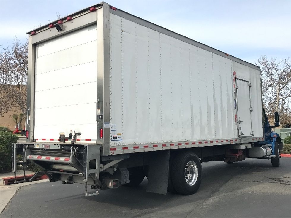 Refrigerated Truck-Light and Medium Duty Trucks-International-2020-MV607-Fontana-CA-335,588\n\t\tmiles-$ 21,750 - Image 13