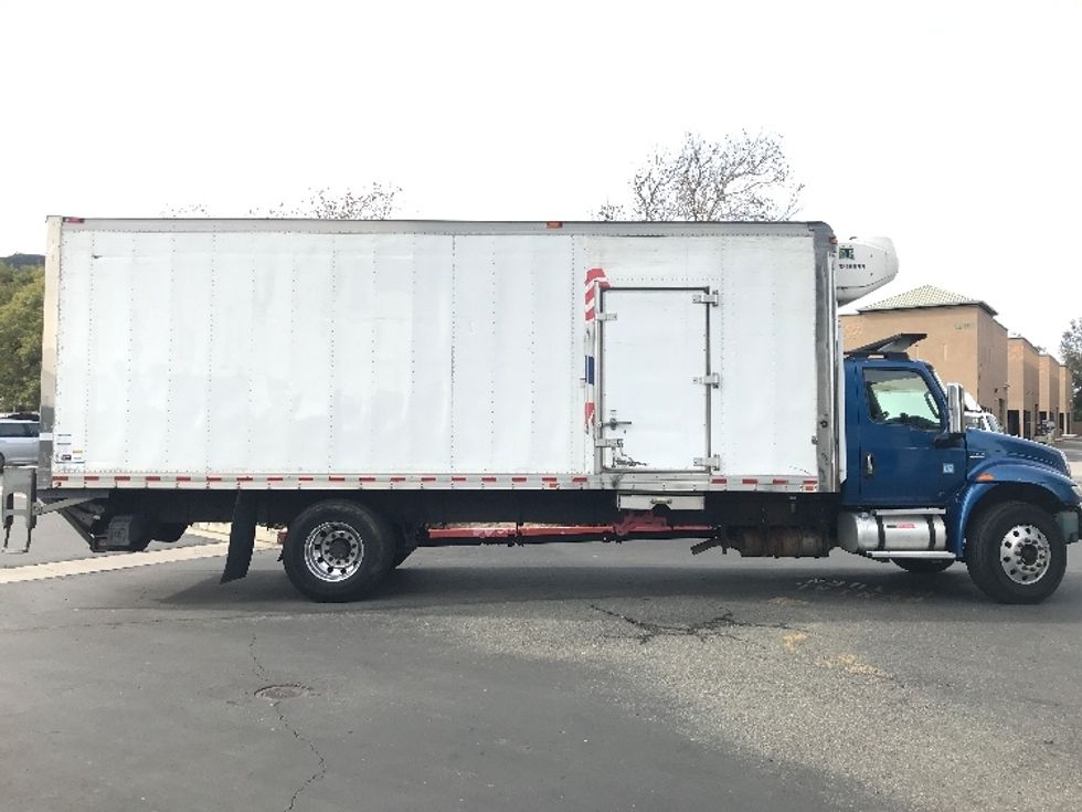 Refrigerated Truck-Light and Medium Duty Trucks-International-2020-MV607-Fontana-CA-335,588\n\t\tmiles-$ 21,750 - Image 15