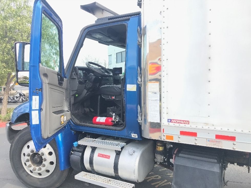 Refrigerated Truck-Light and Medium Duty Trucks-International-2020-MV607-Fontana-CA-335,588\n\t\tmiles-$ 21,750 - Image 16