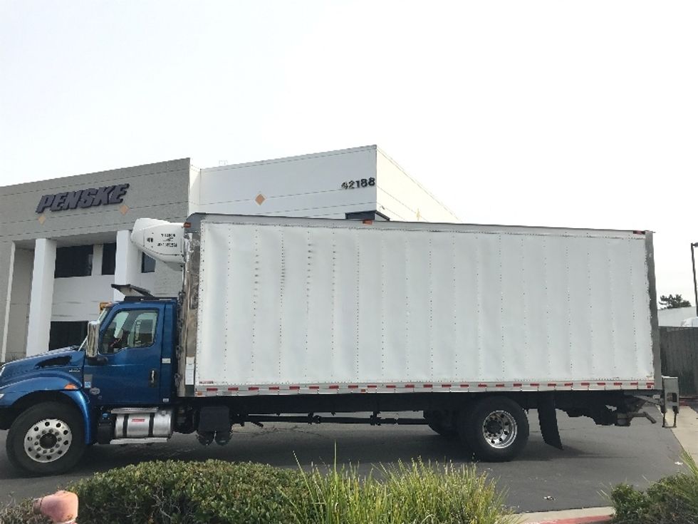 Refrigerated Truck-Light and Medium Duty Trucks-International-2020-MV607-Fontana-CA-335,588\n\t\tmiles-$ 21,750 - Image 4