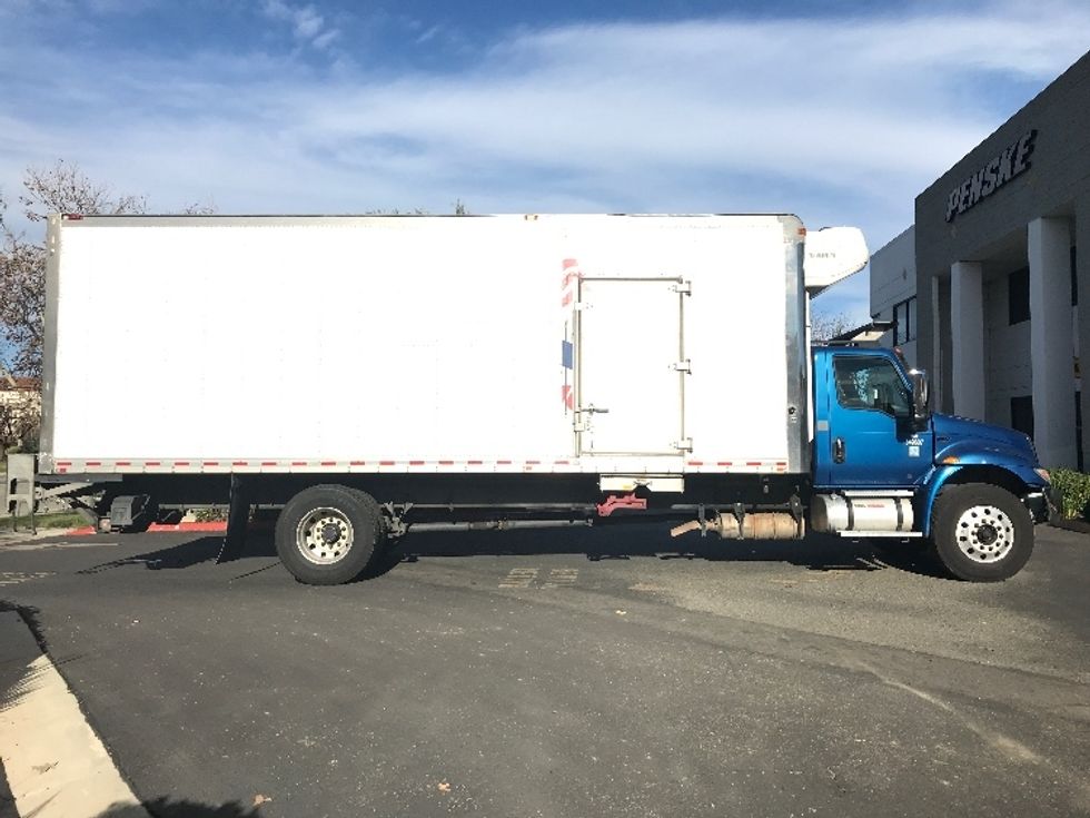 Refrigerated Truck-Light and Medium Duty Trucks-International-2020-MV607-Fontana-CA-342,929\n\t\tmiles-$ 21,250 - Image 15