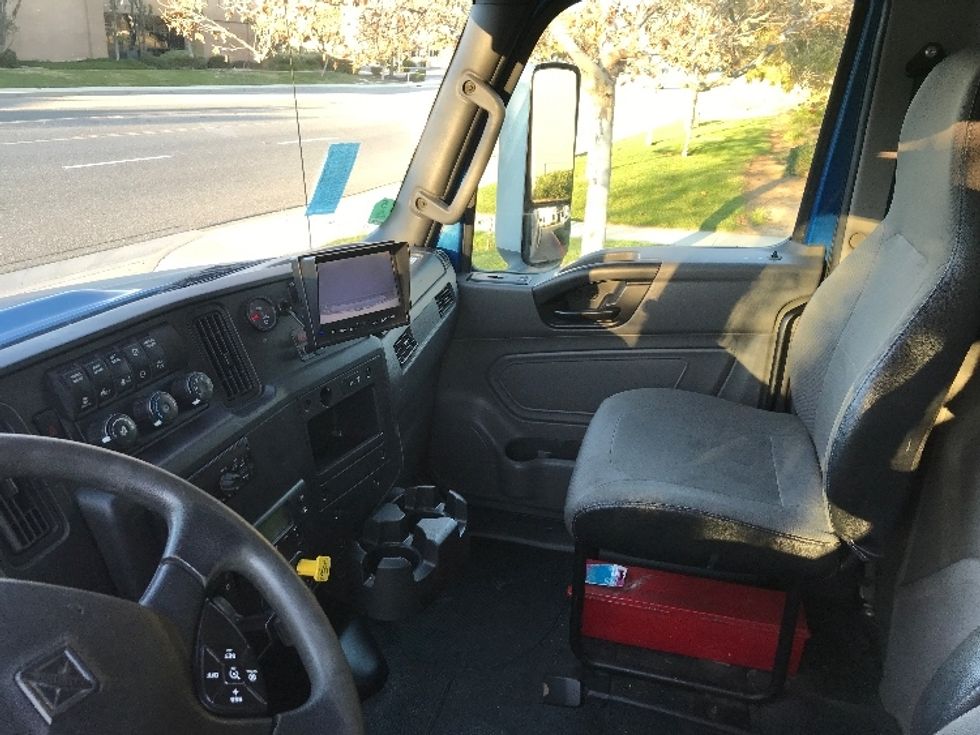 Refrigerated Truck-Light and Medium Duty Trucks-International-2020-MV607-Fontana-CA-342,929\n\t\tmiles-$ 21,250 - Image 19