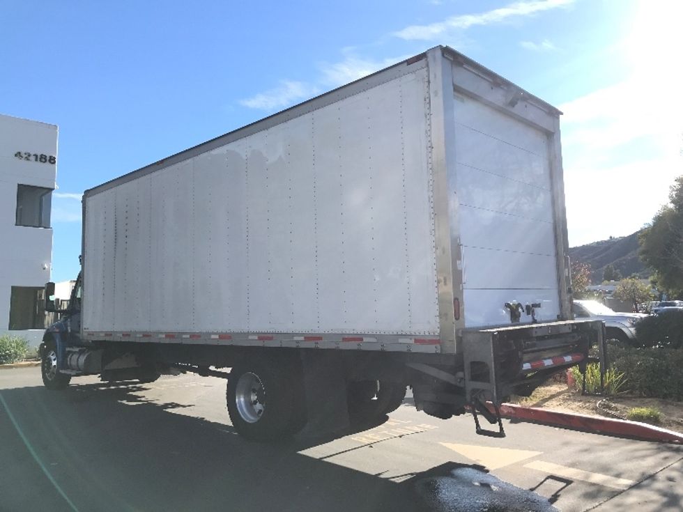 Refrigerated Truck-Light and Medium Duty Trucks-International-2020-MV607-Fontana-CA-342,929\n\t\tmiles-$ 21,250 - Image 6