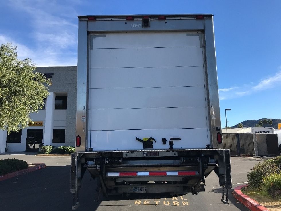 Refrigerated Truck-Light and Medium Duty Trucks-International-2020-MV607-Fontana-CA-342,929\n\t\tmiles-$ 21,250 - Image 7