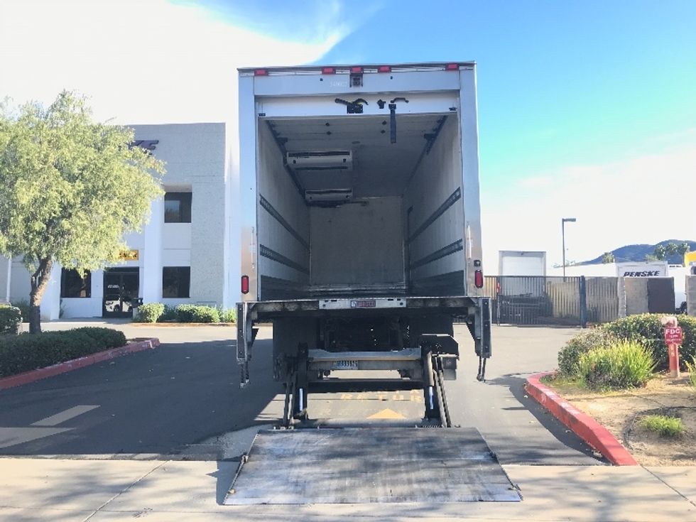 Refrigerated Truck-Light and Medium Duty Trucks-International-2020-MV607-Fontana-CA-342,929\n\t\tmiles-$ 21,250 - Image 9