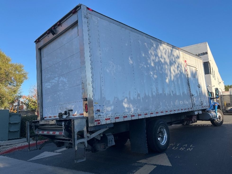 Refrigerated Truck-Light and Medium Duty Trucks-International-2020-MV607-Fontana-CA-344,601\n\t\tmiles-$ 23,000 - Image 12