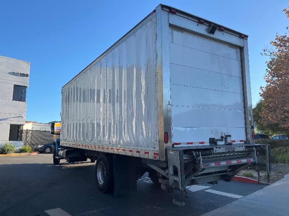Refrigerated Truck-Light and Medium Duty Trucks-International-2020-MV607-Fontana-CA-344,601\n\t\tmiles-$ 23,000 - Image 5