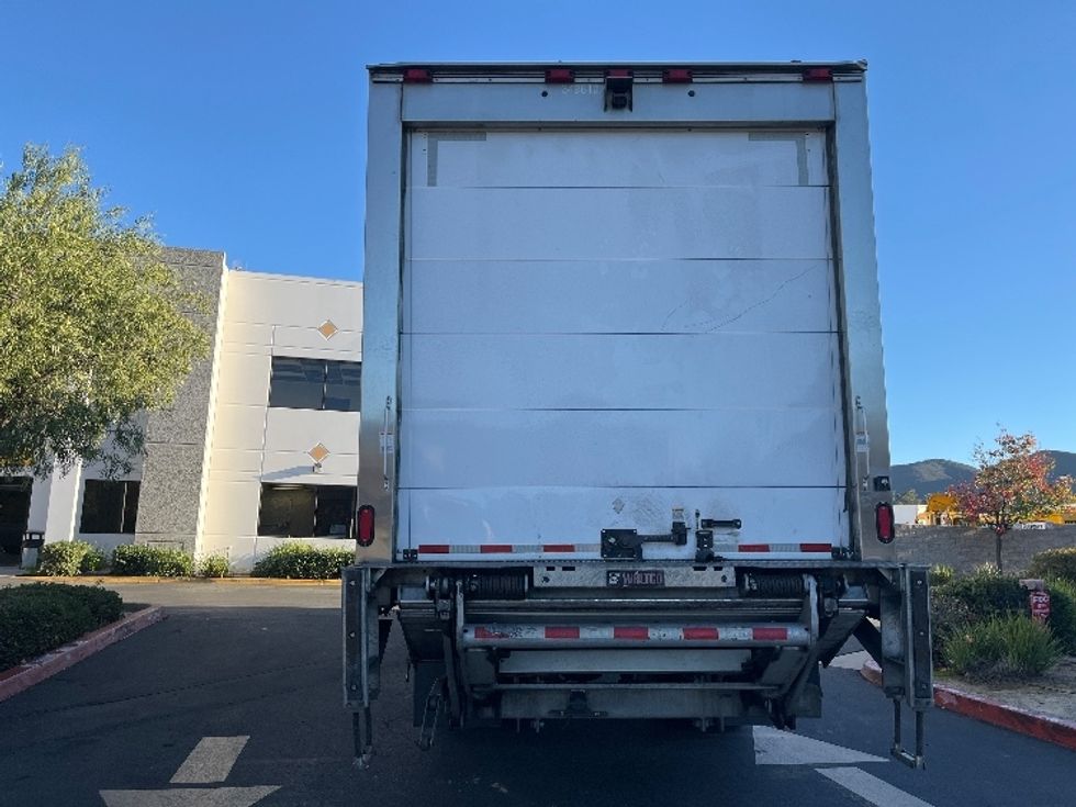 Refrigerated Truck-Light and Medium Duty Trucks-International-2020-MV607-Fontana-CA-344,601\n\t\tmiles-$ 23,000 - Image 6