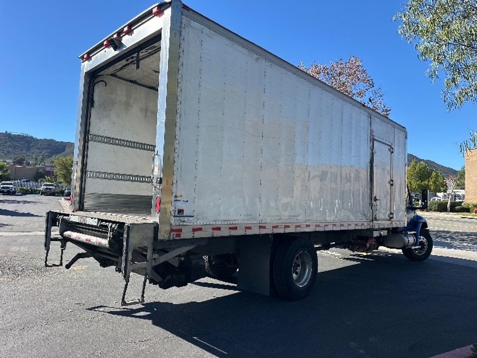Refrigerated Truck-Light and Medium Duty Trucks-International-2020-MV607-Fontana-CA-347,470\n\t\tmiles-$ 22,750 - Image 13