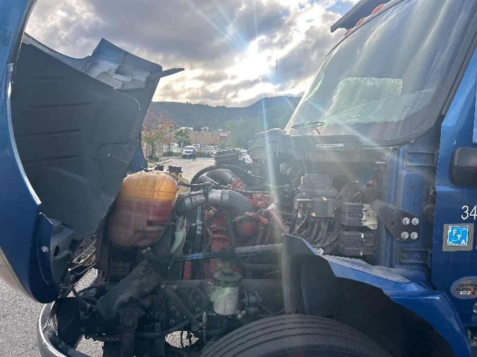 Refrigerated Truck-Light and Medium Duty Trucks-International-2020-MV607-Fontana-CA-348,710\n\t\tmiles-$ 21,250 - Image 23