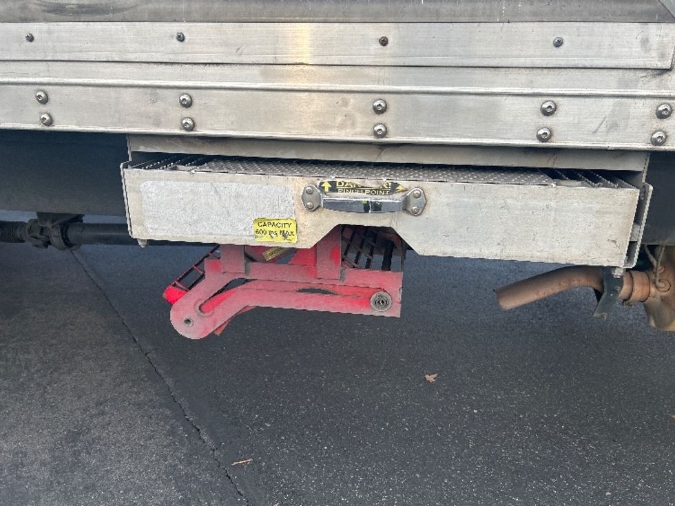 Refrigerated Truck-Light and Medium Duty Trucks-International-2020-MV607-Fontana-CA-348,710\n\t\tmiles-$ 21,250 - Image 25