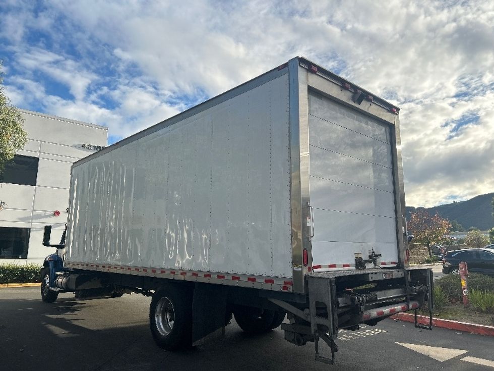 Refrigerated Truck-Light and Medium Duty Trucks-International-2020-MV607-Fontana-CA-348,710\n\t\tmiles-$ 21,250 - Image 6