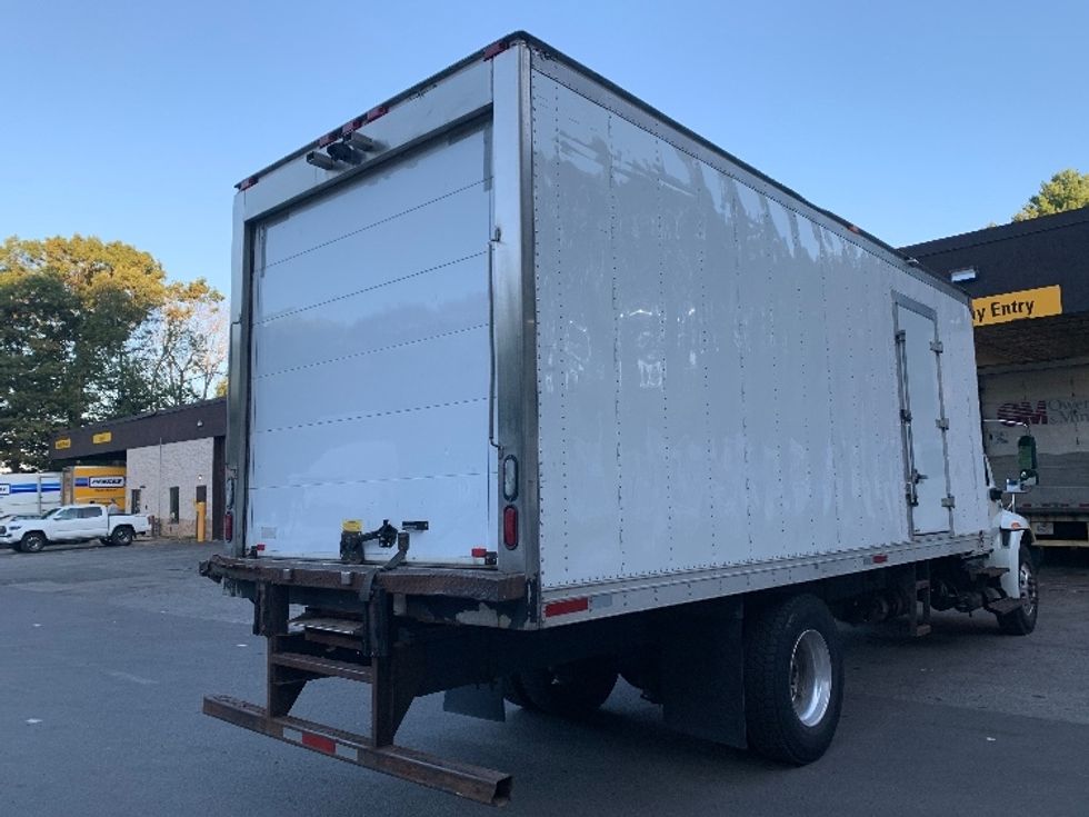 Refrigerated Truck-Light and Medium Duty Trucks-International-2020-MV607-Franklin-MA-217,427\n\t\tmiles-$ 35,250 - Image 13