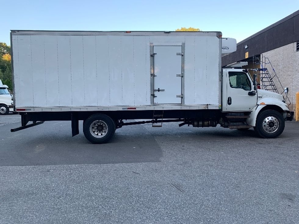 Refrigerated Truck-Light and Medium Duty Trucks-International-2020-MV607-Franklin-MA-217,427\n\t\tmiles-$ 35,250 - Image 15