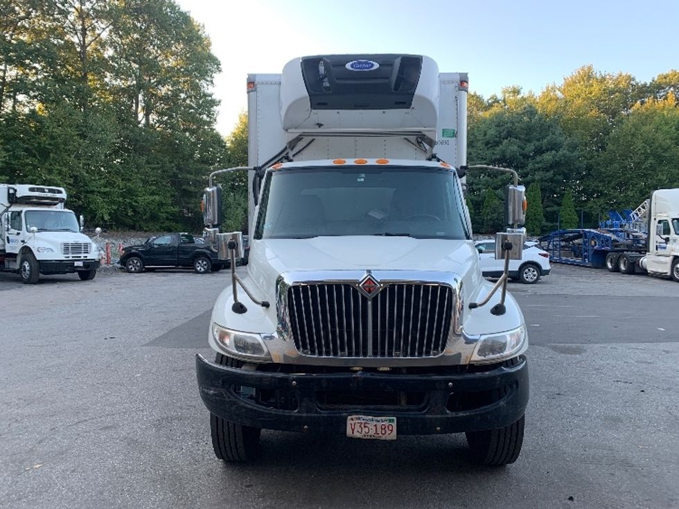 Refrigerated Truck-Light and Medium Duty Trucks-International-2020-MV607-Franklin-MA-217,427\n\t\tmiles-$ 35,250 - Image 2