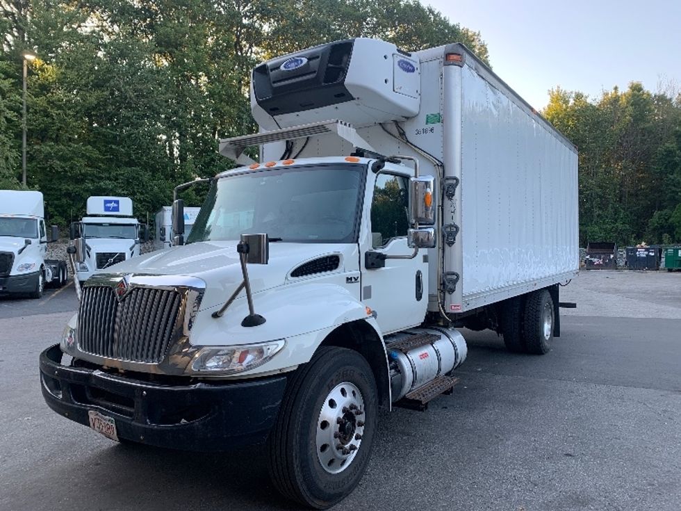 Refrigerated Truck-Light and Medium Duty Trucks-International-2020-MV607-Franklin-MA-217,427\n\t\tmiles-$ 35,250 - Image 3