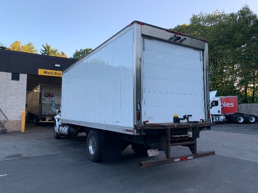 Refrigerated Truck-Light and Medium Duty Trucks-International-2020-MV607-Franklin-MA-217,427\n\t\tmiles-$ 35,250 - Image 6