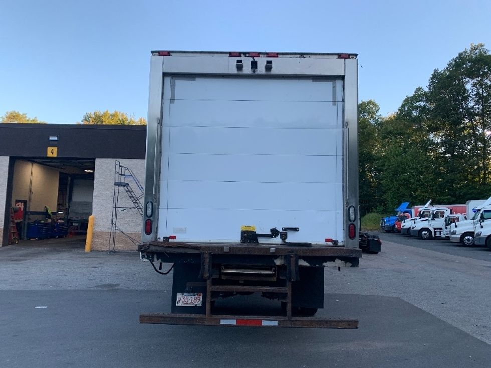 Refrigerated Truck-Light and Medium Duty Trucks-International-2020-MV607-Franklin-MA-217,427\n\t\tmiles-$ 35,250 - Image 7