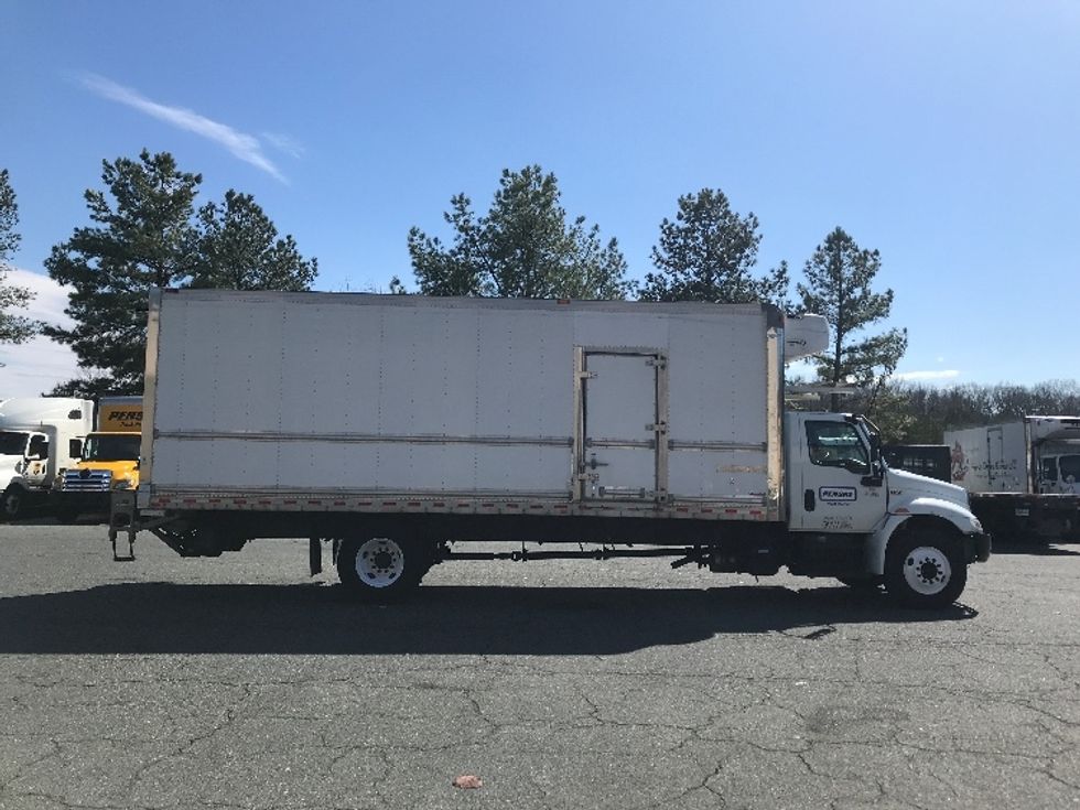 Refrigerated Truck-Light and Medium Duty Trucks-International-2020-MV607-Frederick-MD-183,818\n\t\tmiles-$ 50,750 - Image 15