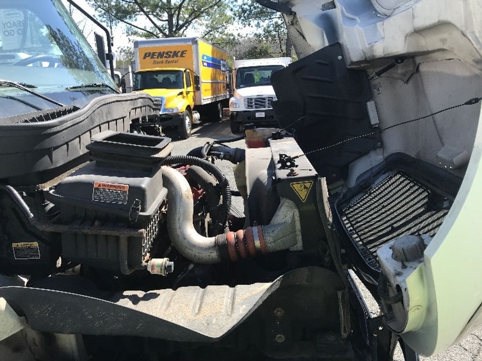 Refrigerated Truck-Light and Medium Duty Trucks-International-2020-MV607-Frederick-MD-183,818\n\t\tmiles-$ 50,750 - Image 23