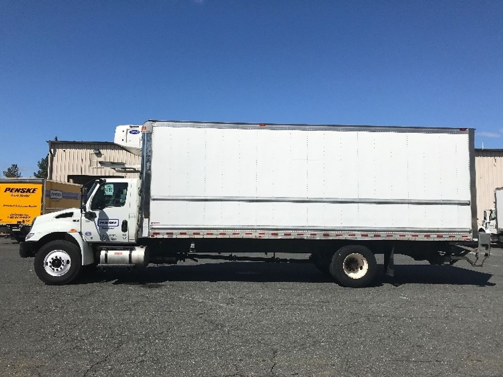 Refrigerated Truck-Light and Medium Duty Trucks-International-2020-MV607-Frederick-MD-183,818\n\t\tmiles-$ 50,750 - Image 4