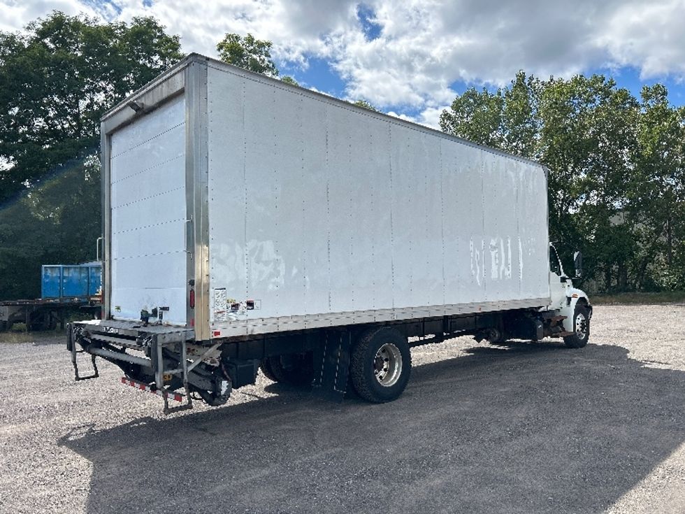 Refrigerated Truck-Light and Medium Duty Trucks-International-2020-MV607-Fredonia-NY-87,422\n\t\tmiles-$ 69,000 - Image 13