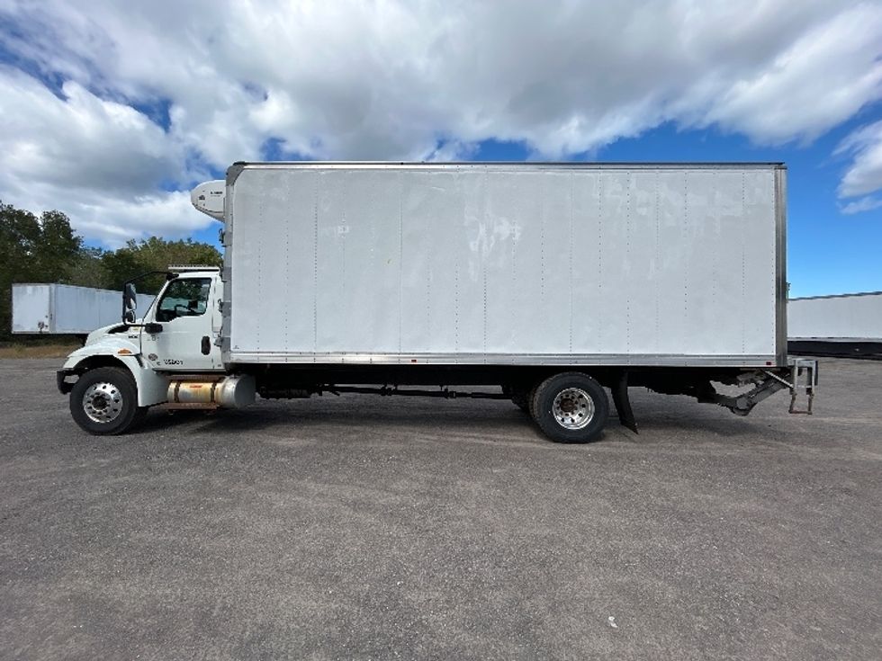 Refrigerated Truck-Light and Medium Duty Trucks-International-2020-MV607-Fredonia-NY-87,422\n\t\tmiles-$ 69,000 - Image 4