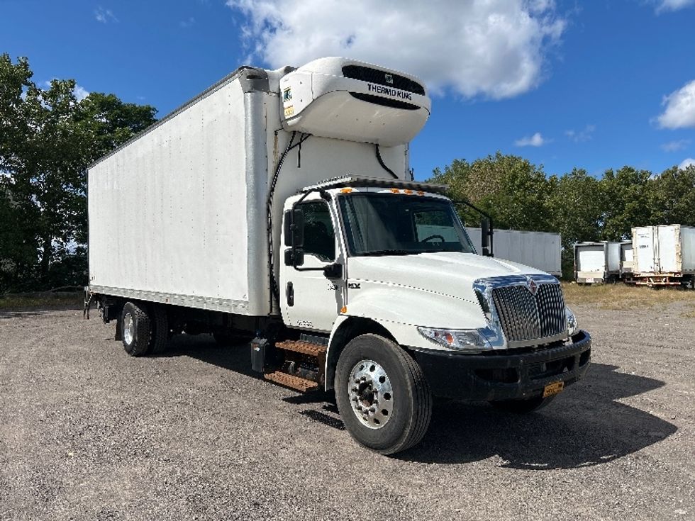 Refrigerated Truck-Light and Medium Duty Trucks-International-2020-MV607-Fredonia-NY-89,586\n\t\tmiles-$ 68,750 - Image 1