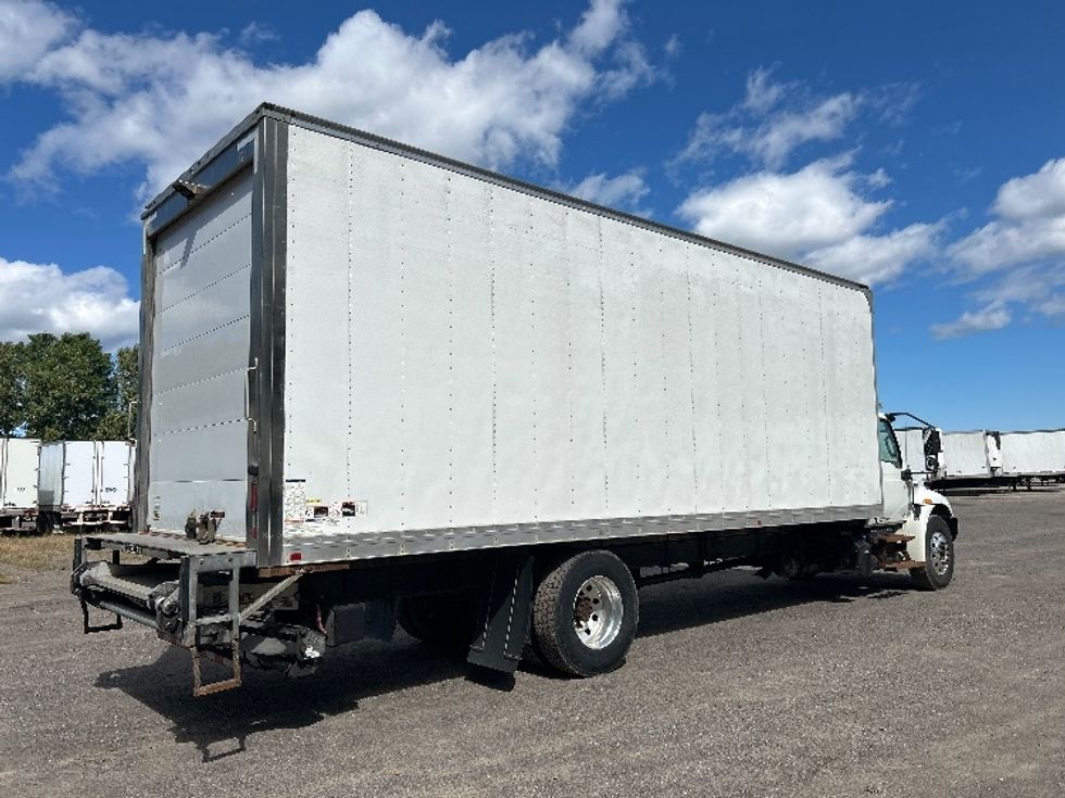 Refrigerated Truck-Light and Medium Duty Trucks-International-2020-MV607-Fredonia-NY-89,586\n\t\tmiles-$ 68,750 - Image 13
