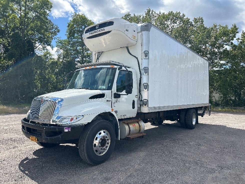 Refrigerated Truck-Light and Medium Duty Trucks-International-2020-MV607-Fredonia-NY-89,586\n\t\tmiles-$ 68,750 - Image 3