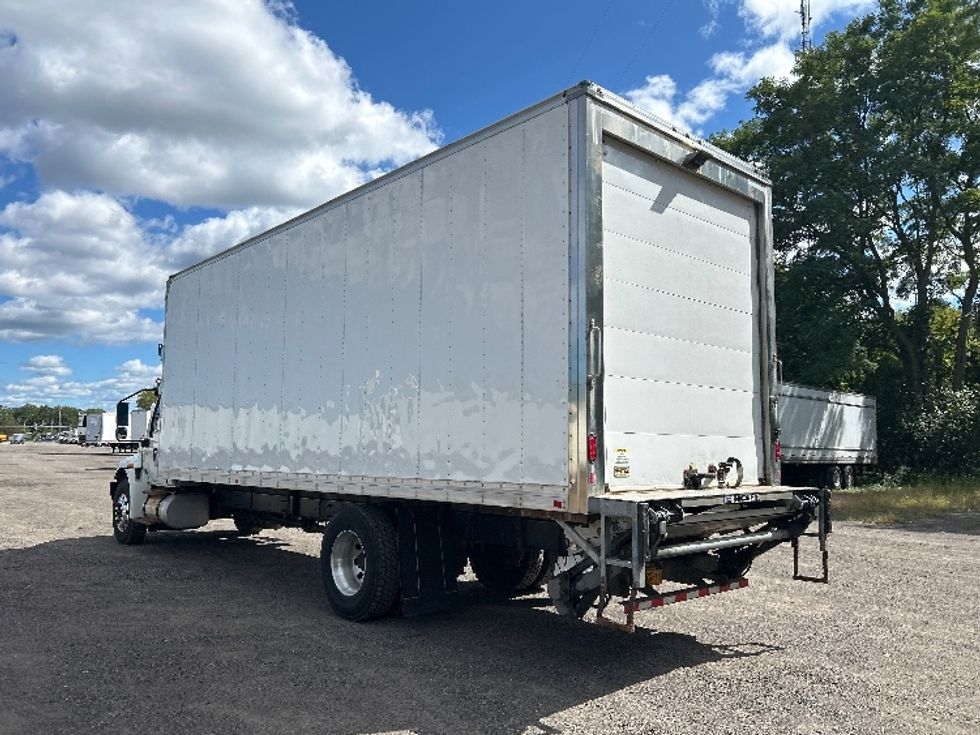Refrigerated Truck-Light and Medium Duty Trucks-International-2020-MV607-Fredonia-NY-89,586\n\t\tmiles-$ 68,750 - Image 6