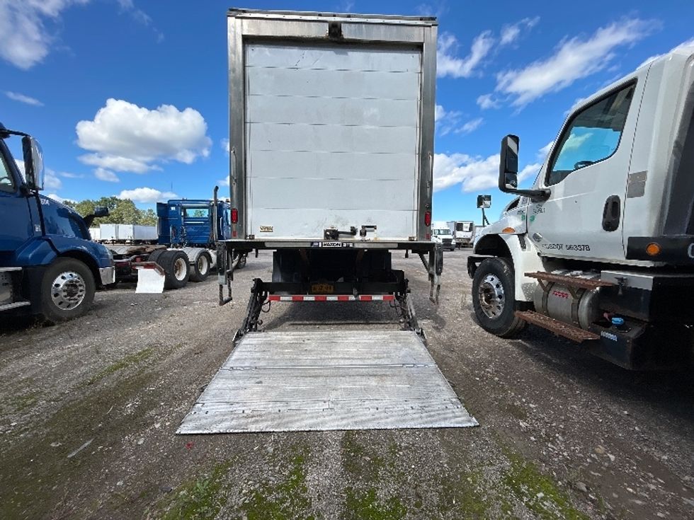 Refrigerated Truck-Light and Medium Duty Trucks-International-2020-MV607-Fredonia-NY-89,586\n\t\tmiles-$ 68,750 - Image 9