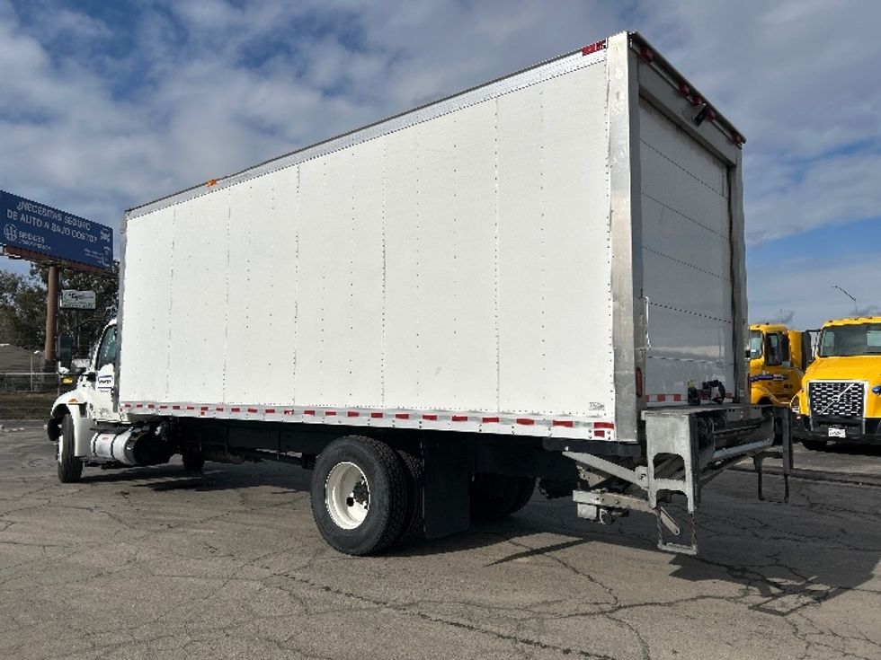 Refrigerated Truck-Light and Medium Duty Trucks-International-2020-MV607-Fresno-CA-120,932\n\t\tmiles-$ 66,250 - Image 6