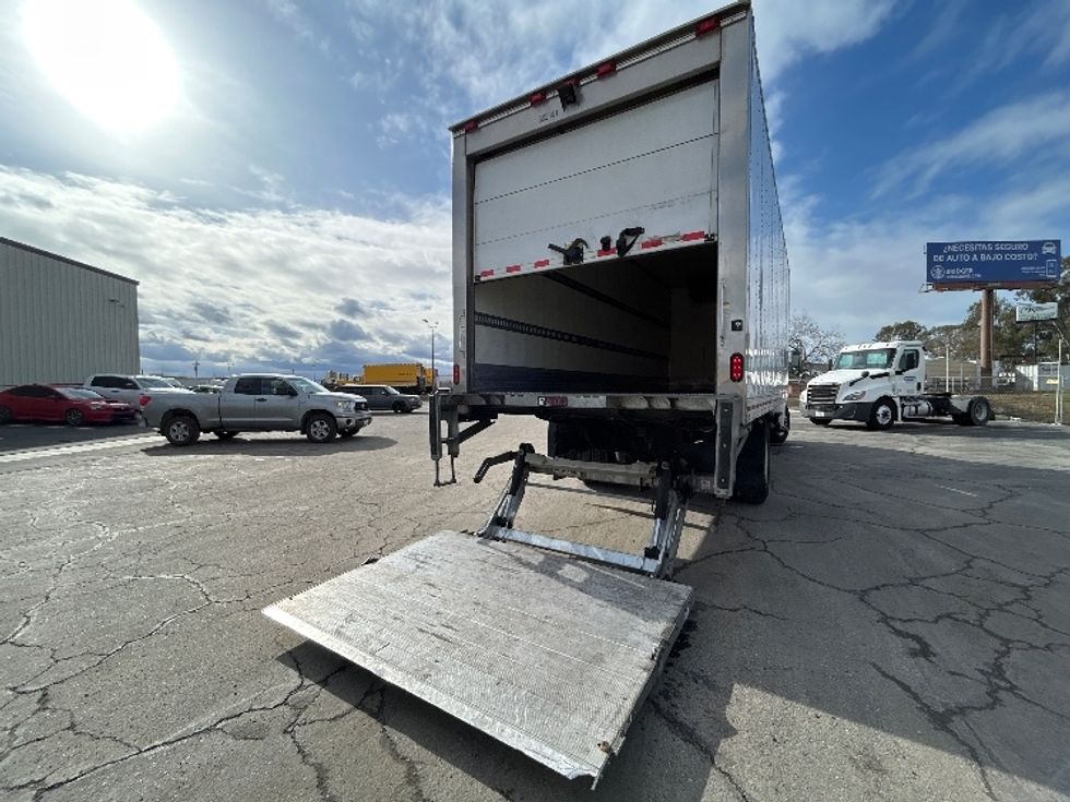 Refrigerated Truck-Light and Medium Duty Trucks-International-2020-MV607-Fresno-CA-120,932\n\t\tmiles-$ 66,250 - Image 9