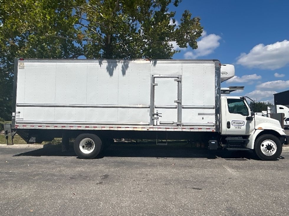 Refrigerated Truck-Light and Medium Duty Trucks-International-2020-MV607-Gainesville-FL-239,296\n\t\tmiles-$ 44,750 - Image 15