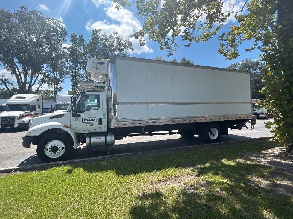 Refrigerated Truck-Light and Medium Duty Trucks-International-2020-MV607-Gainesville-FL-239,296\n\t\tmiles-$ 44,750 - Image 4