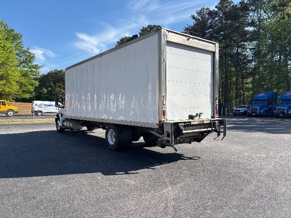 Refrigerated Truck-Light and Medium Duty Trucks-International-2020-MV607-Gainesville-GA-101,850\n\t\tmiles-$ 66,000 - Image 6