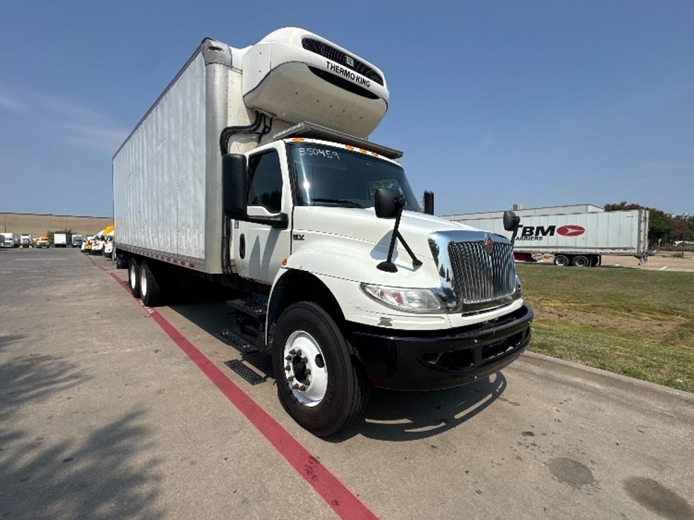 Refrigerated Truck-Light and Medium Duty Trucks-International-2020-MV607-Garland-TX-224,429\n\t\tmiles-$ 57,000 - Image 1