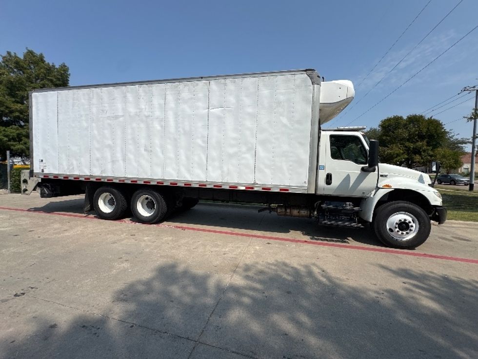 Refrigerated Truck-Light and Medium Duty Trucks-International-2020-MV607-Garland-TX-224,429\n\t\tmiles-$ 57,000 - Image 15