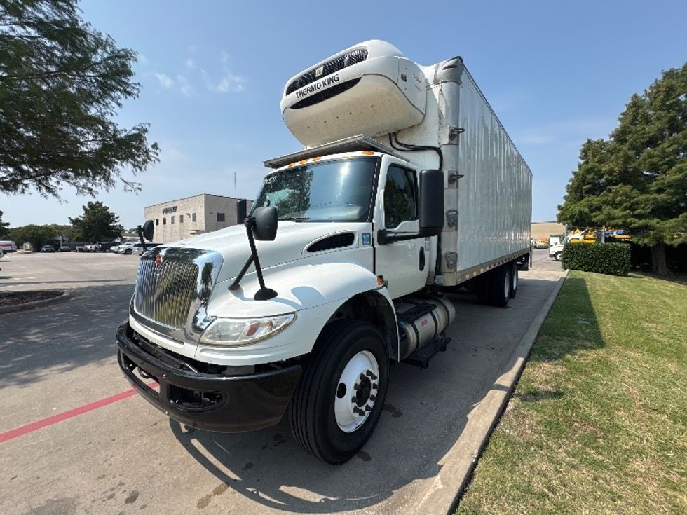Refrigerated Truck-Light and Medium Duty Trucks-International-2020-MV607-Garland-TX-224,429\n\t\tmiles-$ 57,000 - Image 3