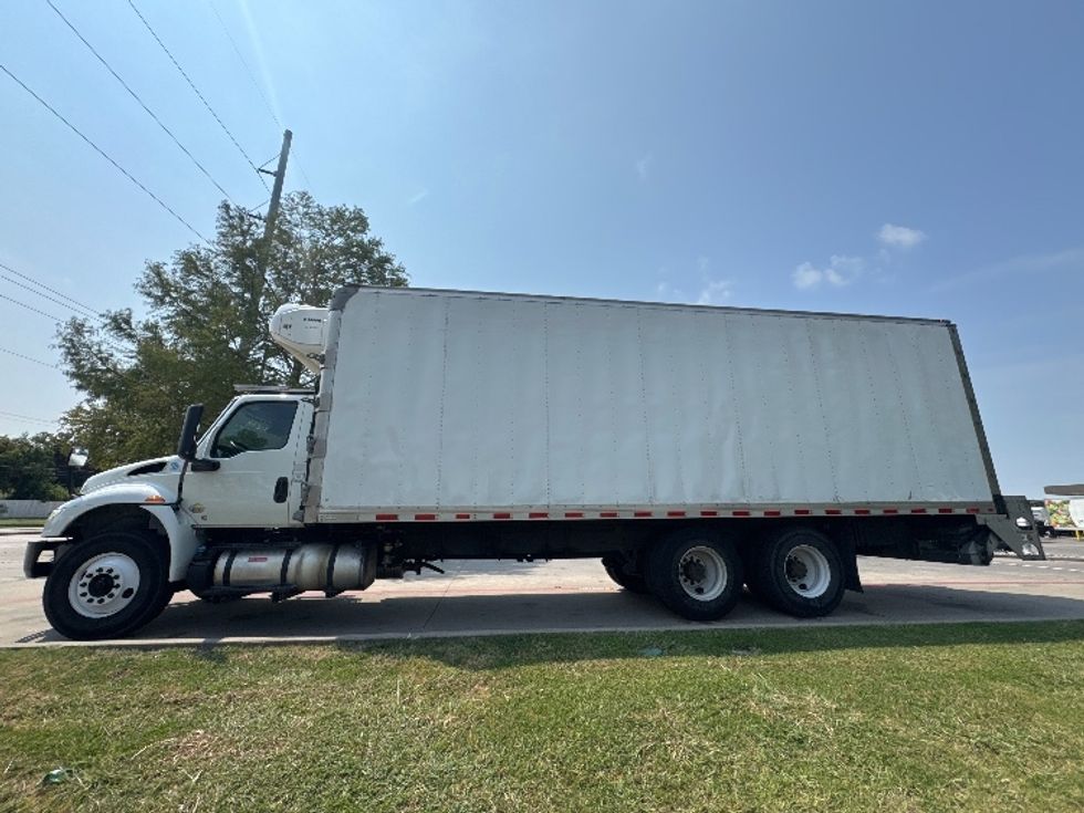 Refrigerated Truck-Light and Medium Duty Trucks-International-2020-MV607-Garland-TX-224,429\n\t\tmiles-$ 57,000 - Image 4