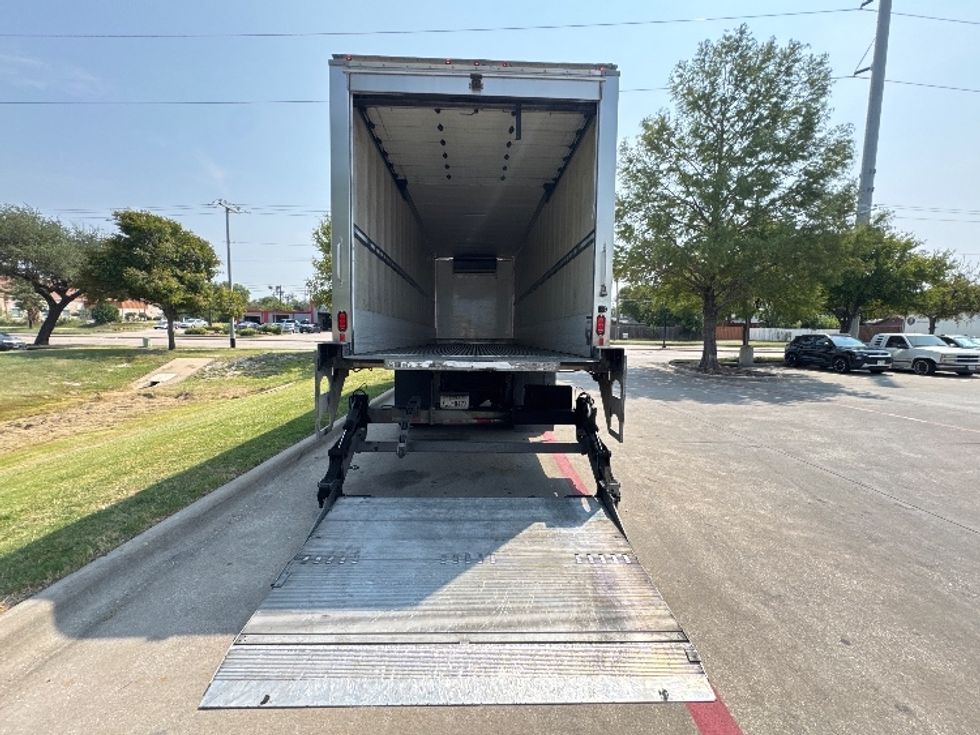 Refrigerated Truck-Light and Medium Duty Trucks-International-2020-MV607-Garland-TX-224,429\n\t\tmiles-$ 57,000 - Image 9