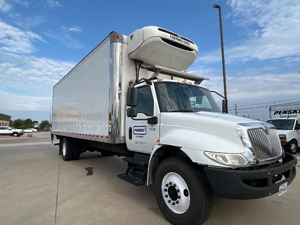 Refrigerated Truck-Light and Medium Duty Trucks-International-2020-MV607-Grand Prairie-TX-237,734\n\t\tmiles-$ 51,750 - Image 1