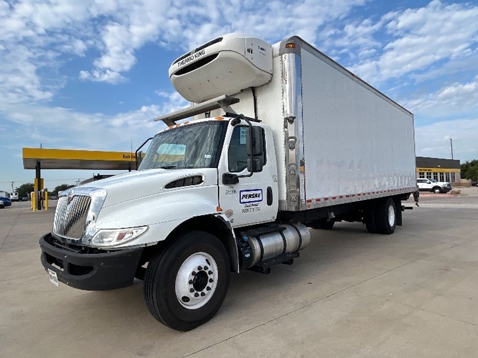 Refrigerated Truck-Light and Medium Duty Trucks-International-2020-MV607-Grand Prairie-TX-237,734\n\t\tmiles-$ 51,750 - Image 3